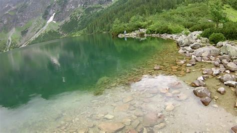 Morskie Oko Zakopane Poland Youtube