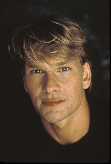 Patrick Swayze Patrick Swayze Photo 31228718 Fanpop