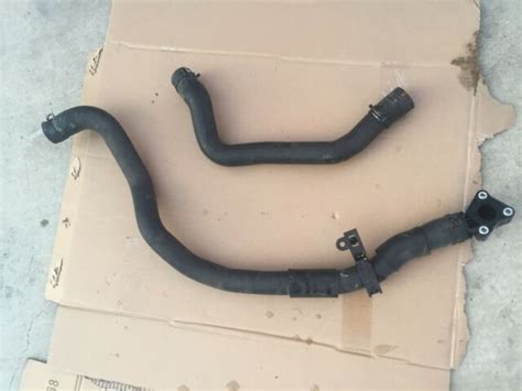 Mazda Cx Sport Upper Lower Radiator Coolant Hose Oem Ebay