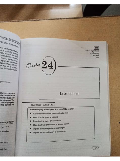 Leadership | PDF