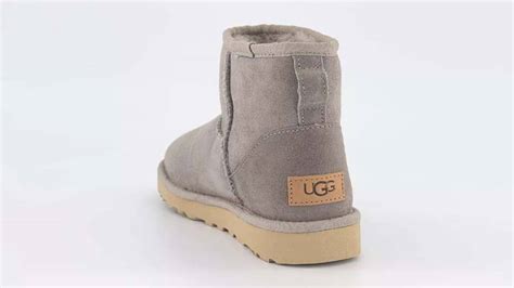 Ugg Classic Mini Ii Boots Campfire Where To Buy 1016222 Cpf The