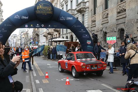 Presentata Ufficialmente La XIV Rievocazione Storica Della Coppa Milano