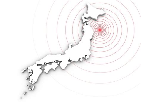 Map Of Japan Earthquake Today United States Map