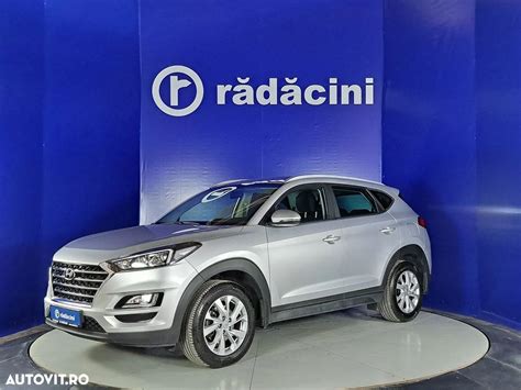 Second Hand Hyundai Tucson Eur Km Autovit