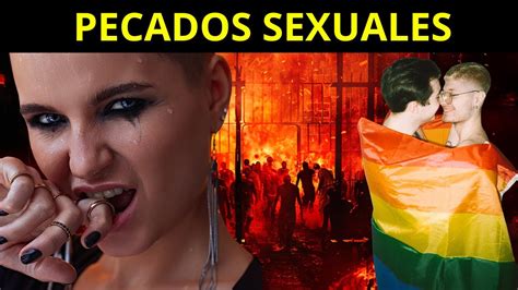 7 Pecados Sexu4l3s Más Terribles De La Biblia Youtube