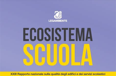 Ecosistema Scuola Legambiente Il Dei Progetti Pnrr Fermo