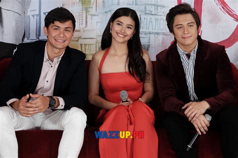 Livestream Of Dolce Amore Grand Presscon With Lizquen Liza Soberano And