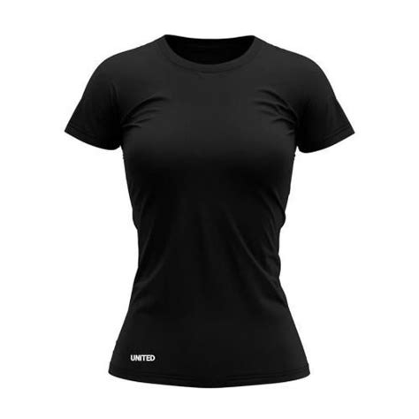 Blusa De Compressão Feminina - Camisa de compressão térmica feminina United Manga Curta Proteção Solar ...