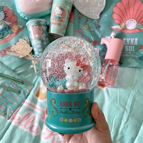 7 Eleven推「anna Sui Hello Kitty 新風格時尚集點送」