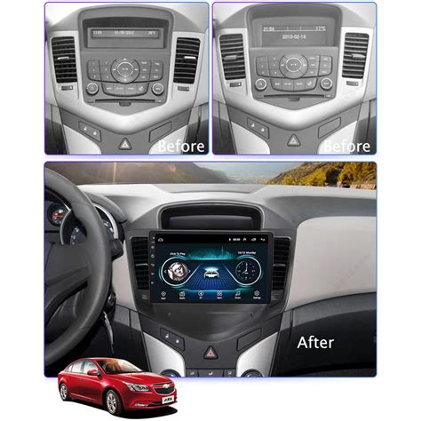 Cheap Inch Android Car Radio For Chevrolet Cruze J Car