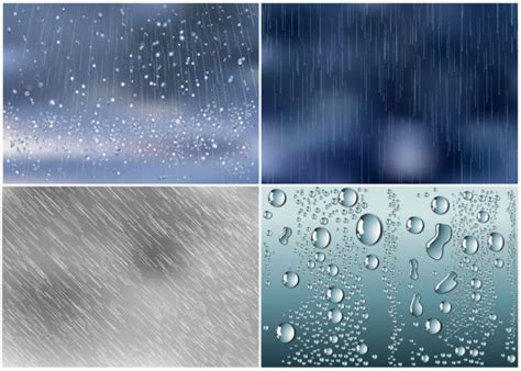 Water droplets svg vectors free download new collection