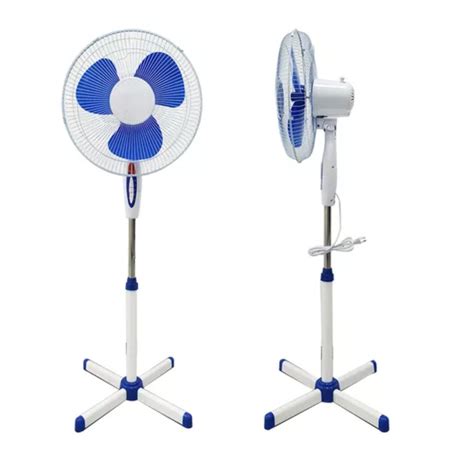 Ripley VENTILADOR DE PIE 3 VELOCIDADES PACK DE 2