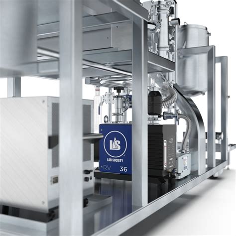 Cannabeast Thin Film Distillation System From Lab Society