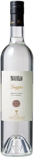 Grappa Tignanello I Gavekarton Tenuta Tignanello Antinori Toscana