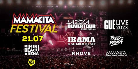 Rimini Beach Arena Programmazione Eventi Informazioni Dj