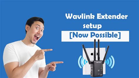 How To Install Wavlink Repeater Using Wifi Wavlink Youtube