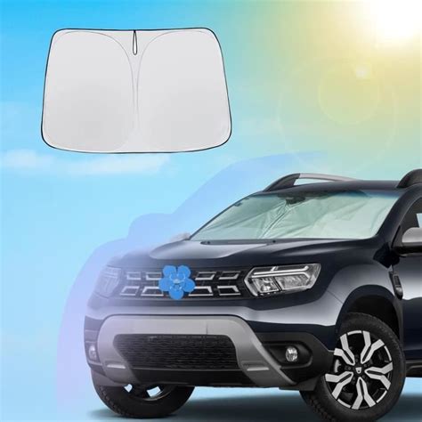 Dacia Duster Pare Soleil Pour Pare Brise De Voiture Duster