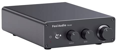 Fosi Audio V V Dynamicaudio Salon Audio