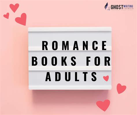 Exploring the World of Romance Books for Adults