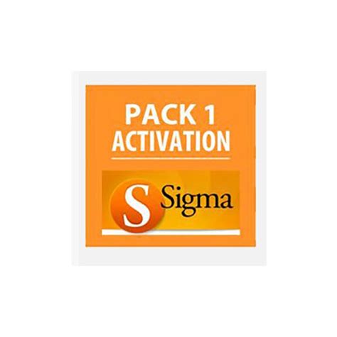 Sigma Pack 1 Enes Gsm Store