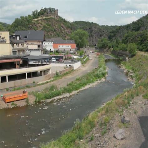 Zwei Jahre Nach Der Flut Wie Weit Ist Der Wiederaufbau Im Ahrtal