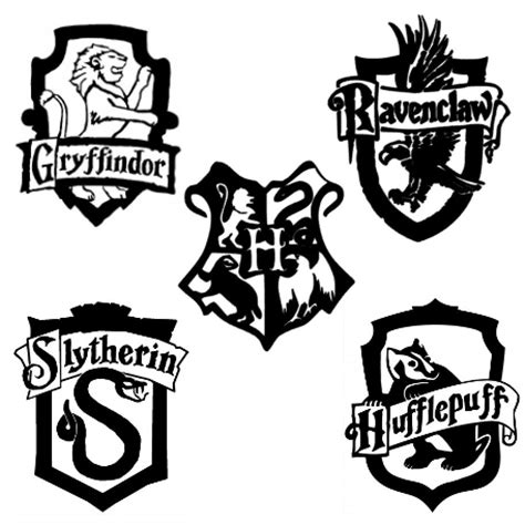 Printable Hogwarts House Crests - prntbl.concejomunicipaldechinu.gov.co