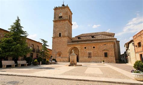 Iglesia De El Toboso Artectum