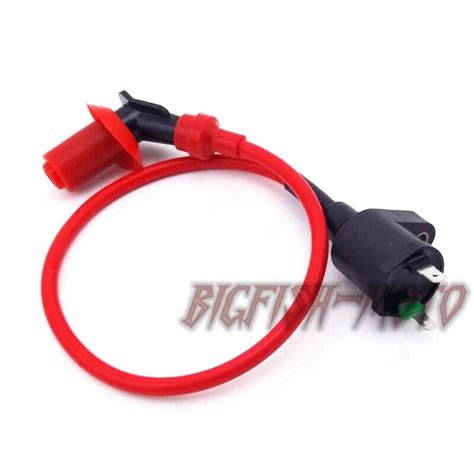 Racing Cdi Ignition Coil For Honda Dio Elite Sb Sa Spree Sym Dd