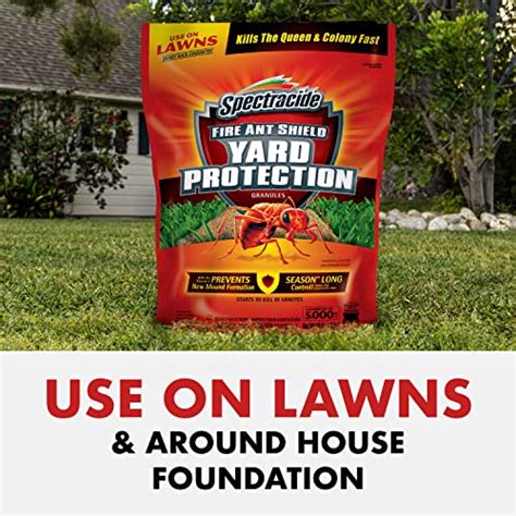 Spectracide Fire Ant Shield Yard Protection Granules 10 Pounds Pricepulse