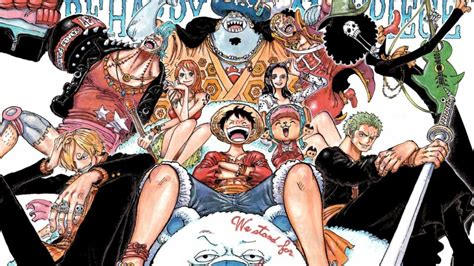 One Piece Primi Spoiler Ufficiali Tutto O Niente