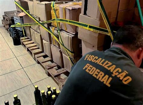 Authorities In Brazil Seize Bottles Of Fraudulent Olive Oil