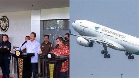 Rugikan Negara Hingga Rp T Jaksa Agung Umumkan Dua Tersangka Baru