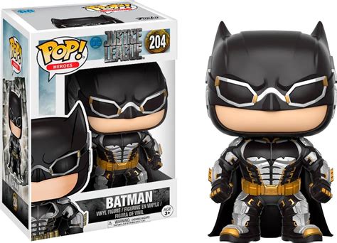 Customer Reviews: Funko Pop! Movies: DC Comic's Justice League Batman ...