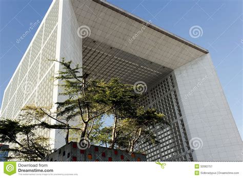 Arc De Triomphe Paris Stock Image Image Of Attic Place 32082757