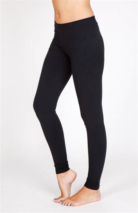 Ladies Spandex Full Legging Just Promo