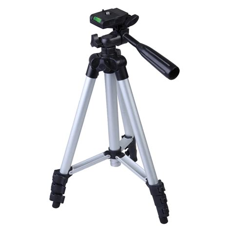 Sale Universal Professional Portable Aluminum Camera Tripod Stand