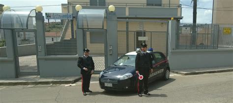 Padre E Figlia Arrestati Dai Carabinieri A Ferrandina Robexnews It