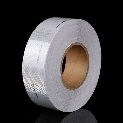 Good Quality Solas Marine Reflective Safety Tape Waterproof Silver