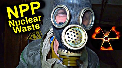 Wearing A Gas Mask Chernobyl Reactor Escape Room, 59% OFF