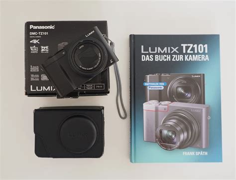 Panasonic Lumix Dmc Tz Digitalkamera Kaufen Auf Ricardo