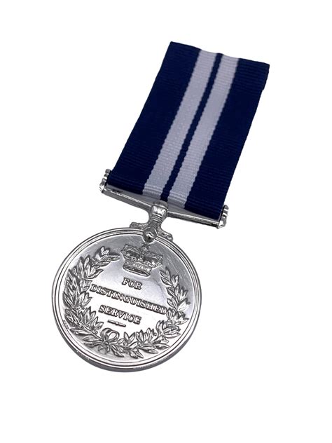 Replica Distinguished Service Medal Dsm Elizabeth Ii Brand Etsy Canada