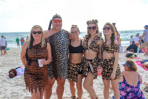 Flora Bama Polar Bear Dip