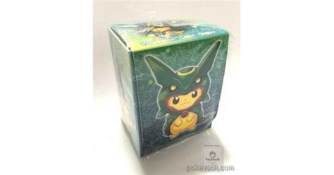 Pokemon Center Skytree Town Grand Opening Campaign Poncho Pikachu