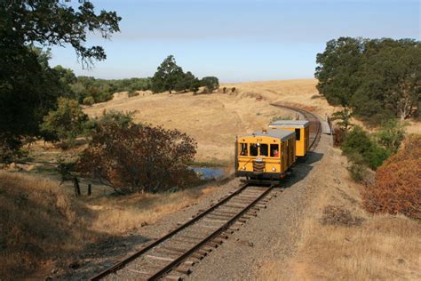 Train And Motorcar Rides Placerville And Sacramento Valley Railroad