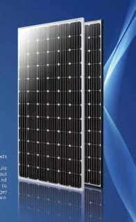 395W 375W Mono Solar Module SolarFeeds