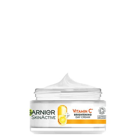 Garnier Brightening Day Crema Idratante Viso Giorno Alla Vitamina C