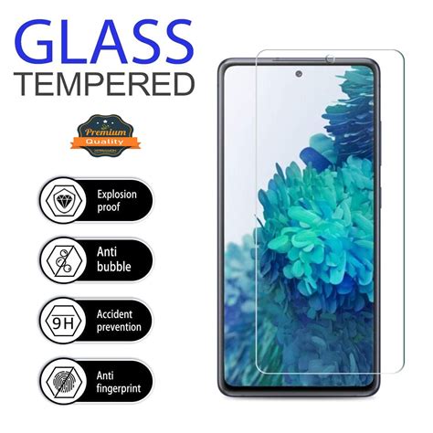 For Samsung Galaxy S22 Screen Protector Tempered Glass Ultra Clear Anti