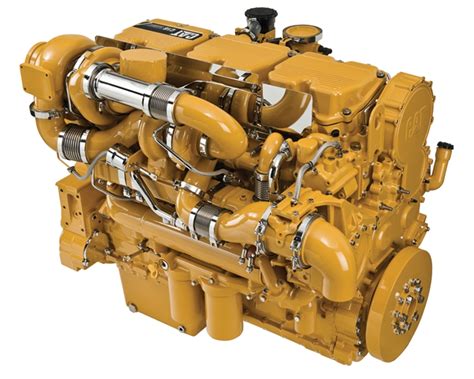 C18 Acert™ Tier 4 Interim Engine