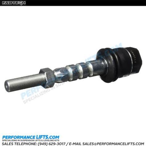 Fabtech Hd Inner Tie Rod End Fts