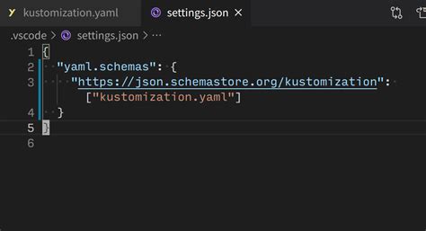 Json Yaml Schema Selector Visual Studio Marketplace